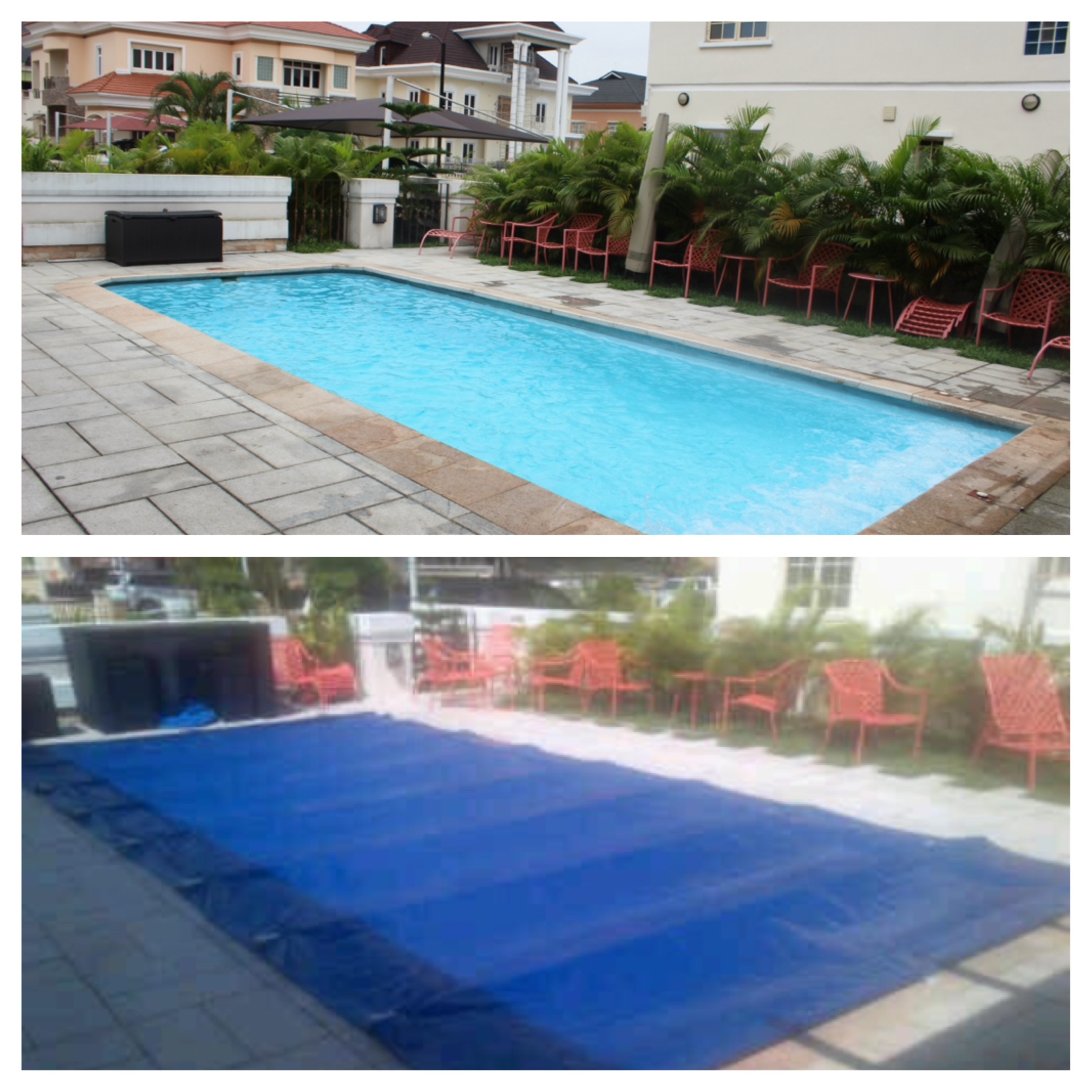 Oasis Town House Pools Nigerian Swimming Pool Company, Swimming Pool
